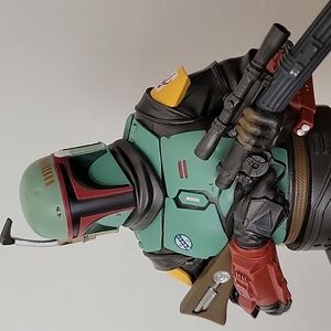 Boba Fett Cable Guys Holder